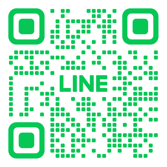 捷思達 LINE 官方帳號 QR Code